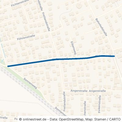 Birkenstraße 82194 Gröbenzell 