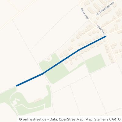 Flotzer Weg Hackenheim 