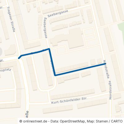 Oststraße 04567 Kitzscher 