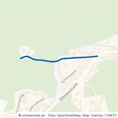 Zierwaldweg Grainau Untergrainau 