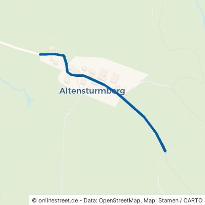 Altensturmberg Wipperfürth Ohl 