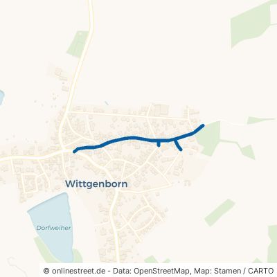 Langgasse 63607 Wächtersbach Wittgenborn 