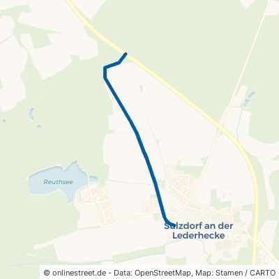 Obereßfelder Straße 97528 Sulzdorf an der Lederhecke Sulzdorf 