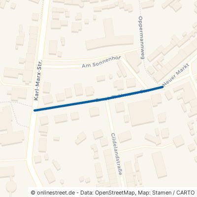 Ernst-Thälmann-Straße 18195 Amt Tessin 