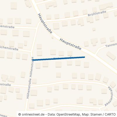 Birkenstraße 74864 Fahrenbach 