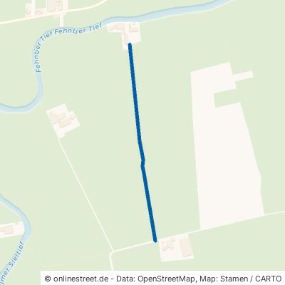 Roter Hahnweg Moormerland Tergast 