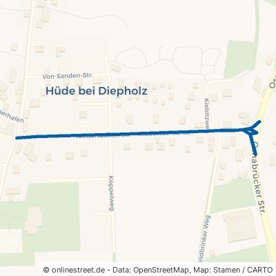 Niedersachsenstraße 49448 Hüde 
