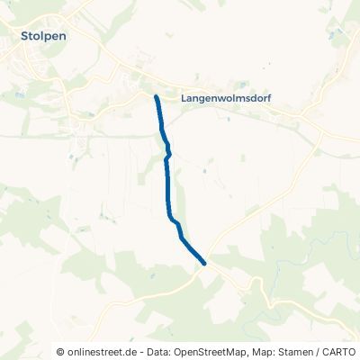 Viebigt 01833 Stolpen Langenwolmsdorf 