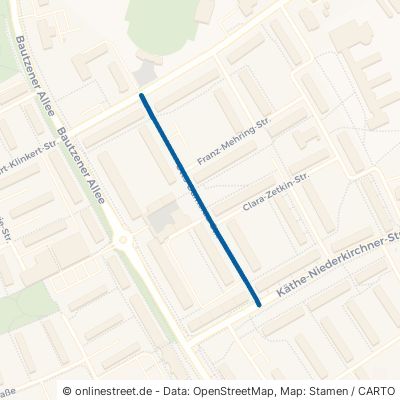 Otto-Damerau-Straße 02977 Hoyerswerda 