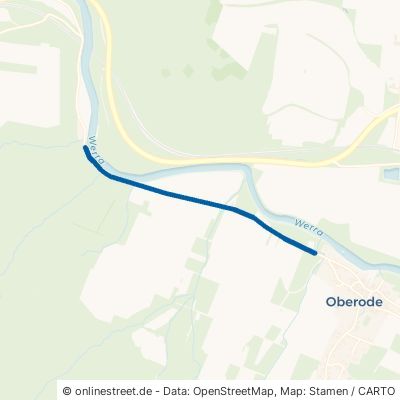 Enzeröder Weg 34346 Hannoversch Münden Oberode 