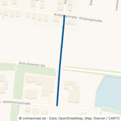 Lassallestraße 52428 Jülich 