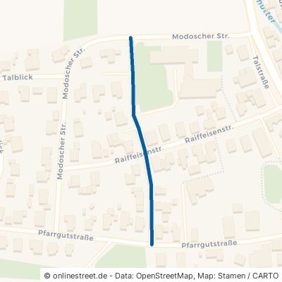 Hermann-Hildenbrand-Straße Schuttertal 