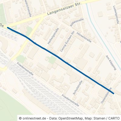 Altstadtstraße 99817 Eisenach 