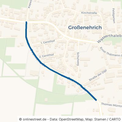 Promenade Großenehrich 