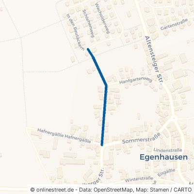 Sonnenreute 72227 Egenhausen 