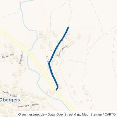 Tulpenweg Neuenstein Obergeis 