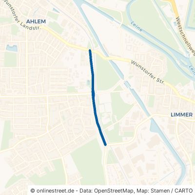 Carlo-Schmid-Allee 30453 Hannover Ahlem Linden-Limmer