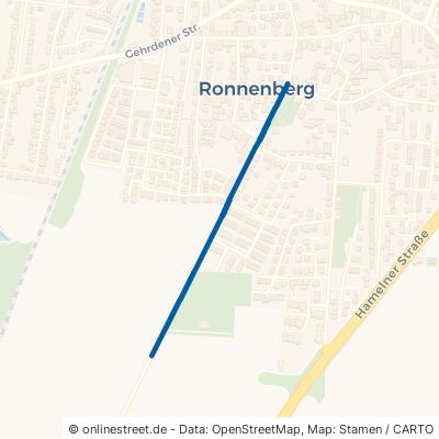 Weetzer Kirchweg Ronnenberg 