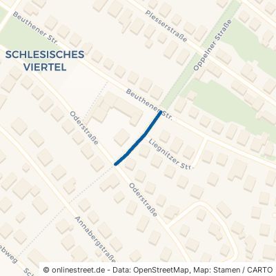 Jochen-Klepper-Weg Mainz Oberstadt 