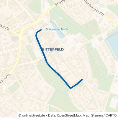 Ratswall Bitterfeld-Wolfen Bitterfeld 