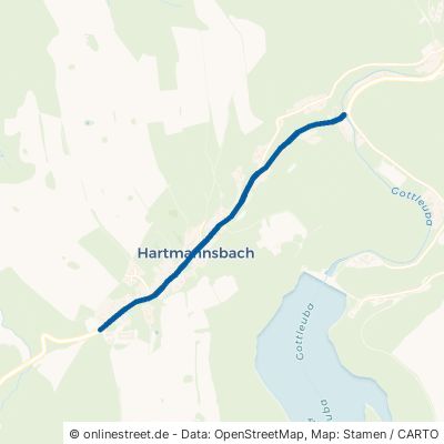 Hartmannsbach 01816 Bad Gottleuba-Berggießhübel Bad Gottleuba Bad Gottleuba