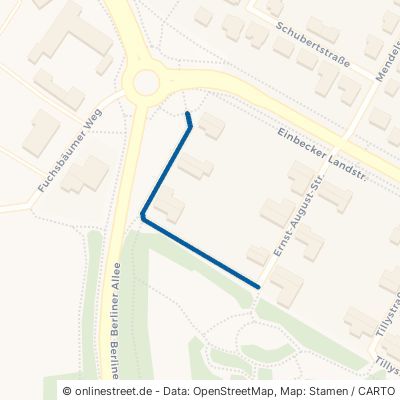 Molini-Rumann-Straße Northeim 