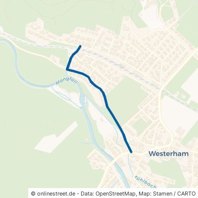 Höhenkirchener Straße Feldkirchen-Westerham Westerham 