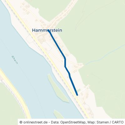 Kapellenstraße Hammerstein 