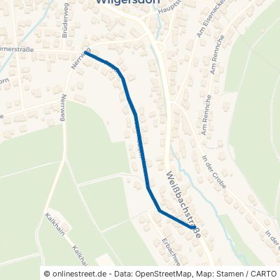 Am Raborn Wilnsdorf Wilgersdorf 