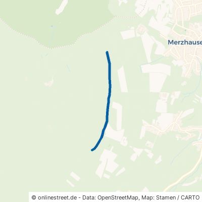 Schönbergrandweg Au 