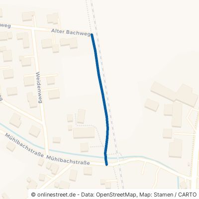Schlehenweg 89281 Altenstadt Untereichen 