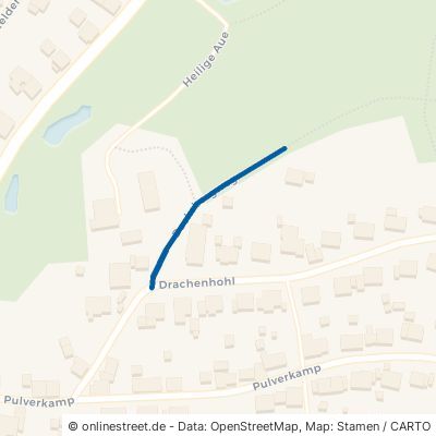 Bocksbergweg Delligsen Grünenplan 