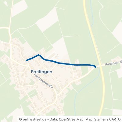 Industriestraße 53945 Blankenheim Freilingen Freilingen