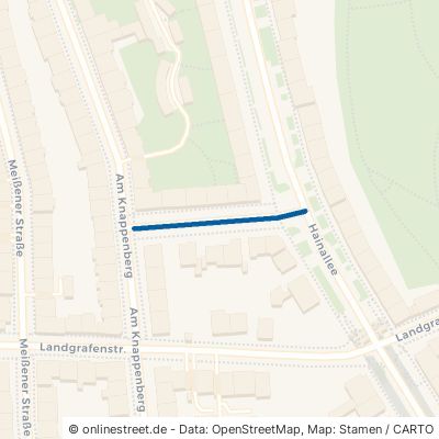 Brandenburger Straße Dortmund Mitte 