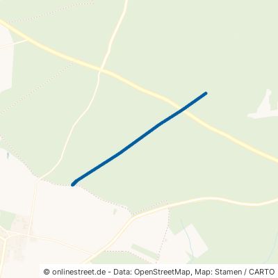 Schneise L 01936 Laußnitz 
