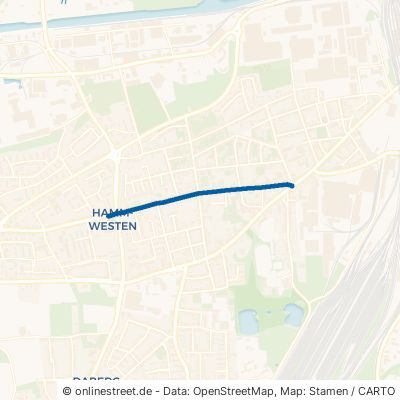 Lange Straße Hamm Hamm-Westen 