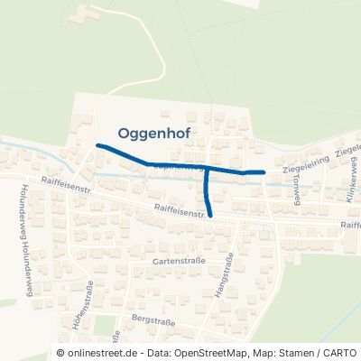 Lupinenweg Diedorf Oggenhof 