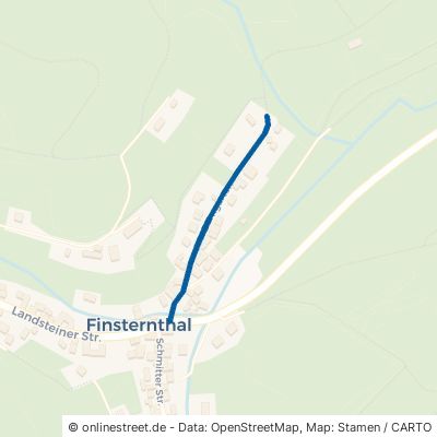 Am Borngarten Weilrod Finsternthal 