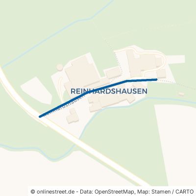 Reinhardshausen Stadtlauringen Reinhardshausen 