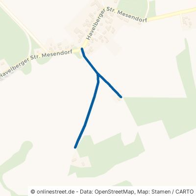 Klein Woltersdorfer Weg 16928 Pritzwalk 