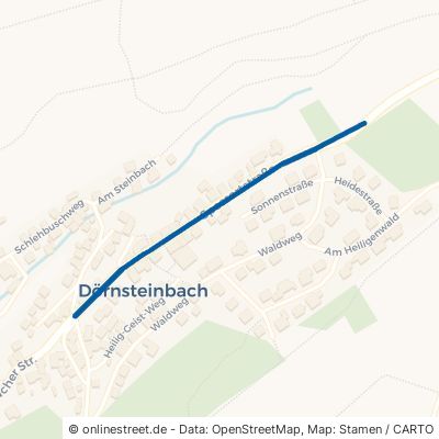 Spessartstraße 63776 Mömbris Dörnsteinbach 