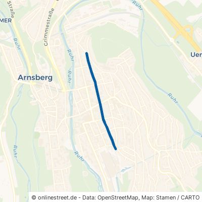 Grafenstraße 59821 Arnsberg 