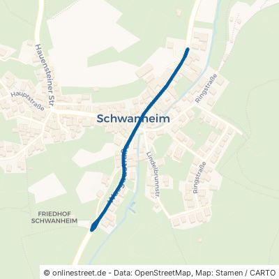 Wasgaustraße Schwanheim 