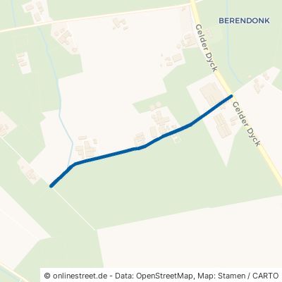 Jassenweg Kevelaer Wetten 