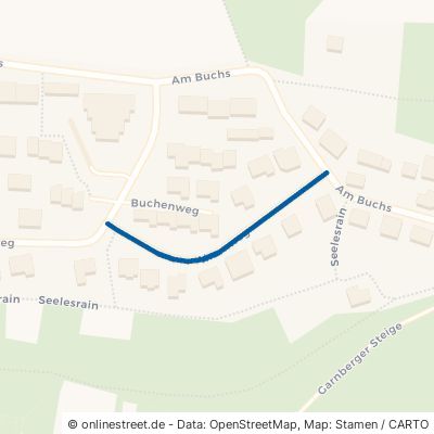 Ahornweg Künzelsau Garnberg 