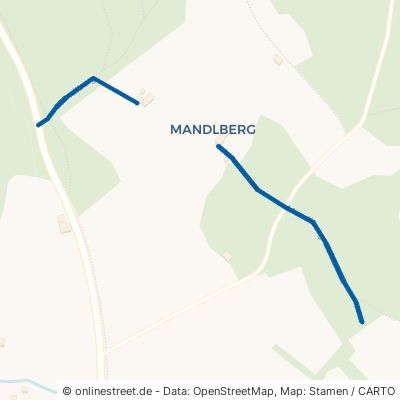 Mandlberg 83367 Petting Mandlberg 