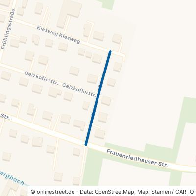 Ostendstraße 89437 Haunsheim 