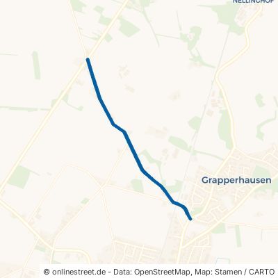 Erlenweg Neuenkirchen-Vörden Neuenkirchen 