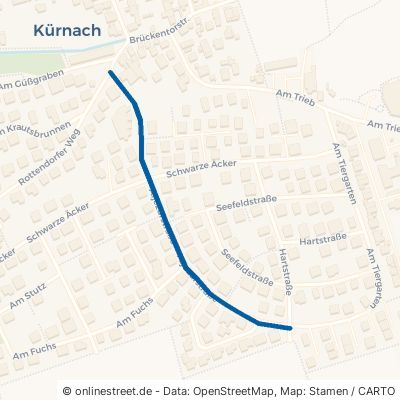 Aljezurstraße Kürnach 