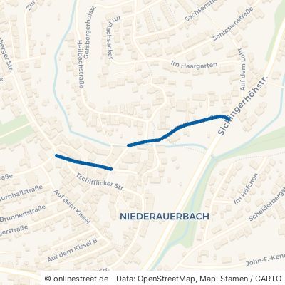 Carl-Pöhlmann-Straße Zweibrücken Niederauerbach 